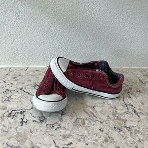 Converse Sneakers Classic Canvas Design